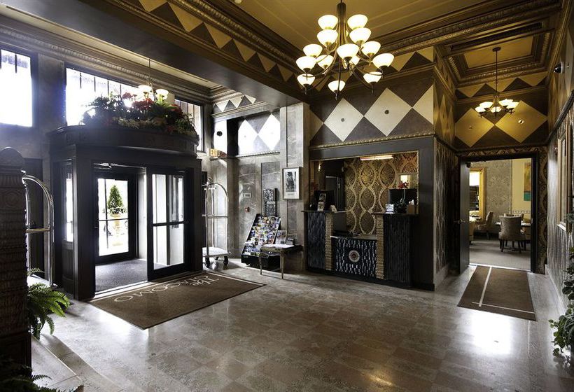 Hotel The Giacomo Niagara Falls Nueva York