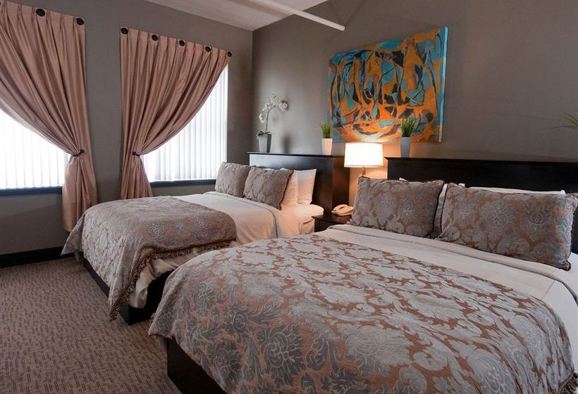 Hotel The Giacomo  | Niagara Falls | Nueva York | United States 8