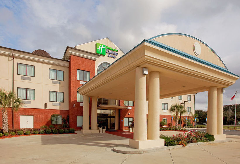 Hotel Holiday Inn Express Panama City Tyndall Panama City