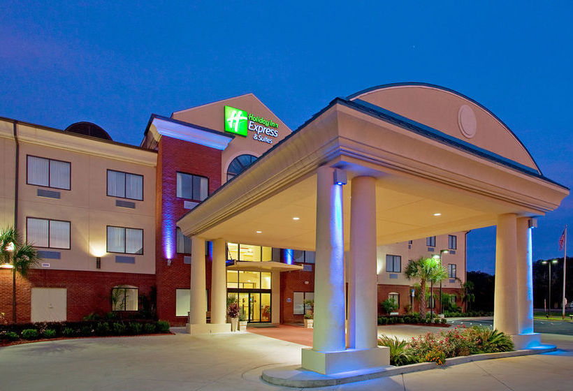 Hotel Holiday Inn Express Panama City Tyndall  | Panama City | Florida | United States 10