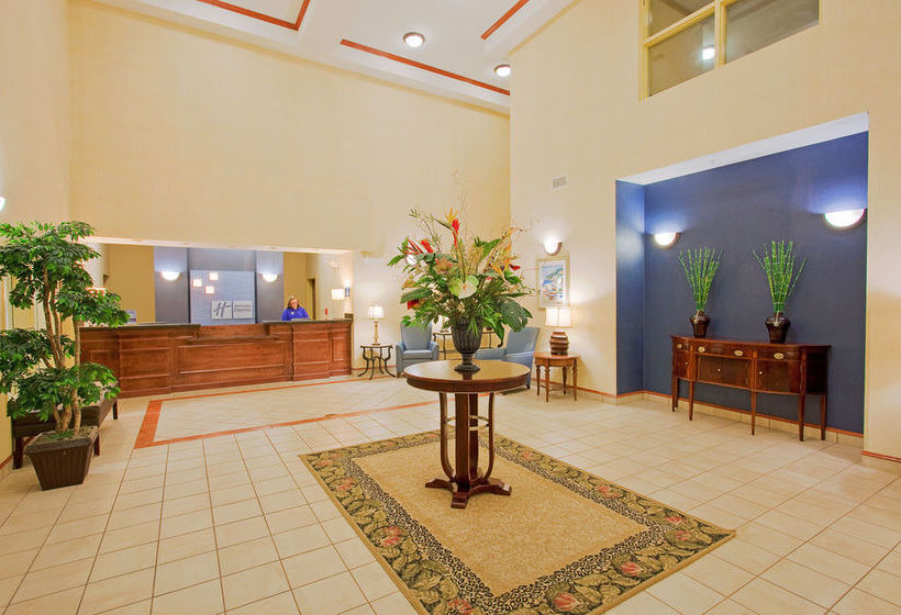 Hotel Holiday Inn Express Panama City Tyndall  | Panama City | Florida | United States 12