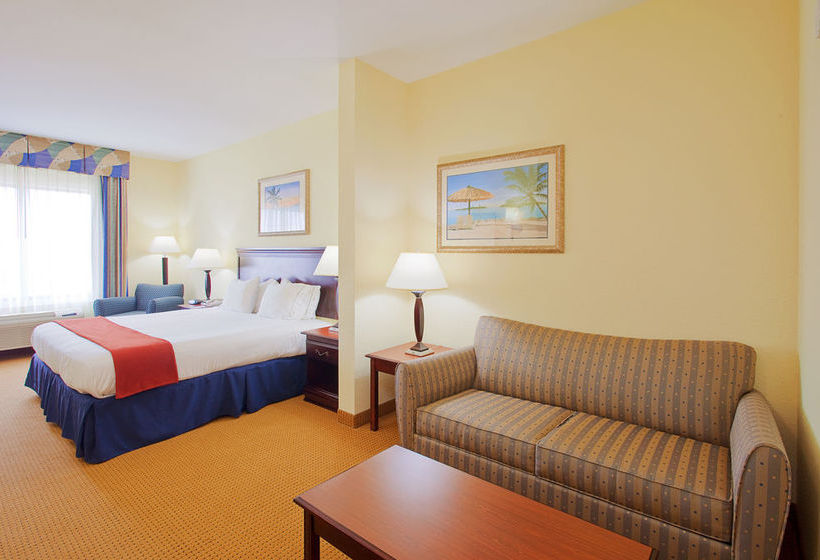 Hotel Holiday Inn Express Panama City Tyndall  | Panama City | Florida | United States 15