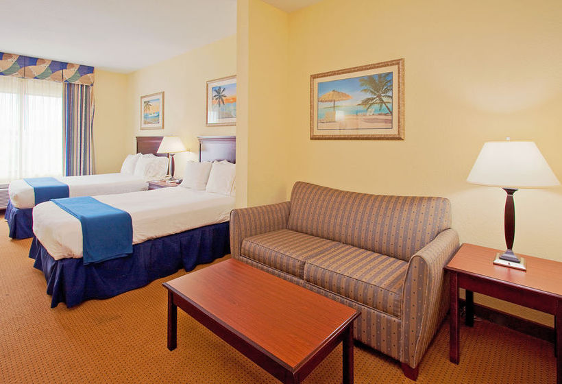 Hotel Holiday Inn Express Panama City Tyndall  | Panama City | Florida | United States 2