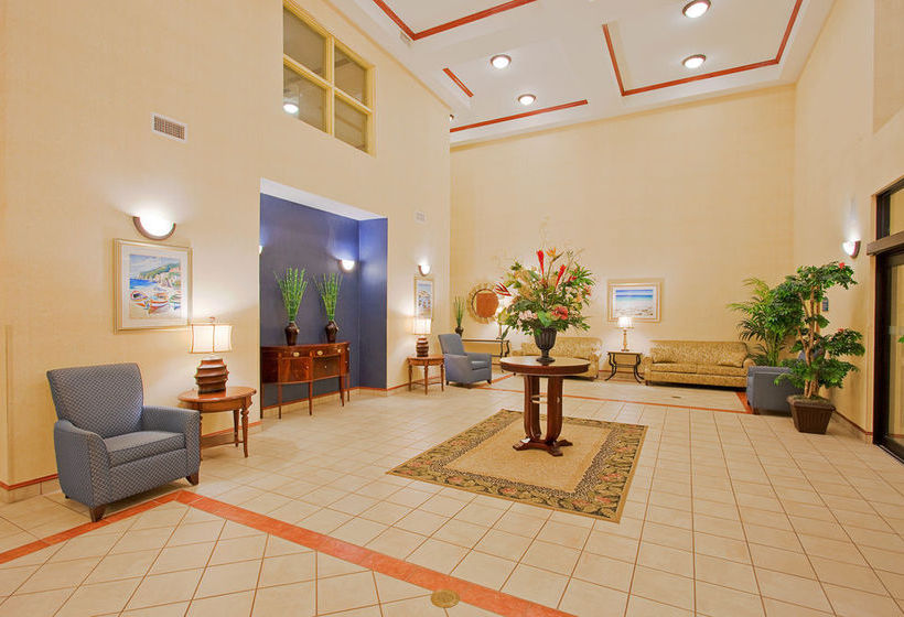 Hotel Holiday Inn Express Panama City Tyndall  | Panama City | Florida | United States 4