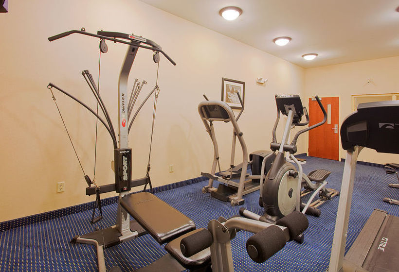 Hotel Holiday Inn Express Panama City Tyndall  | Panama City | Florida | United States 5