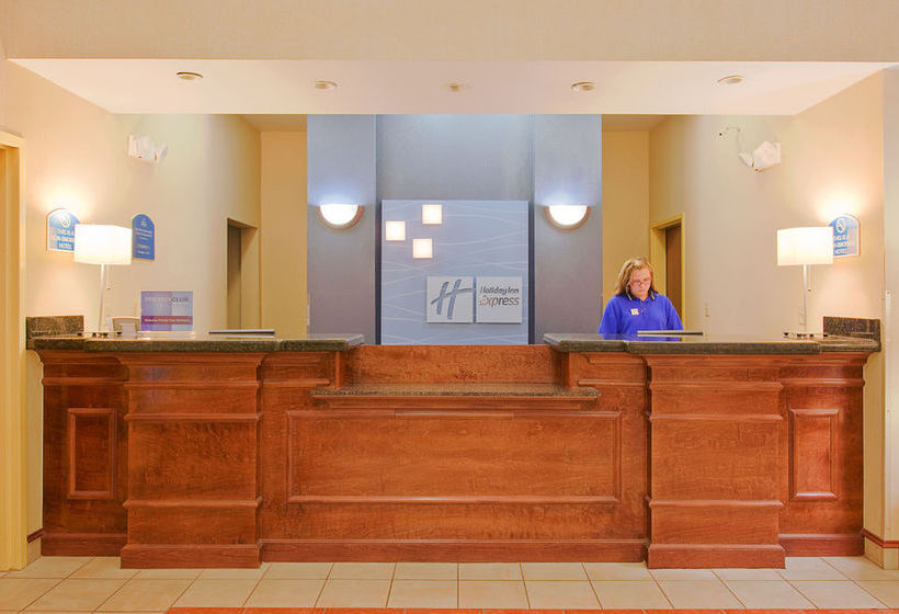 Hotel Holiday Inn Express Panama City Tyndall  | Panama City | Florida | United States 6