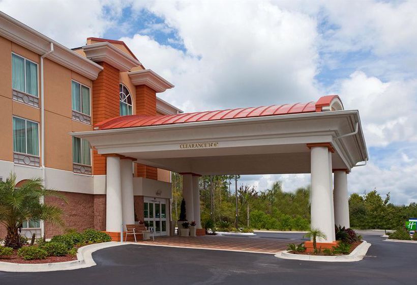 Hotel Holiday Inn Express Jacksonville North Yulee Florida