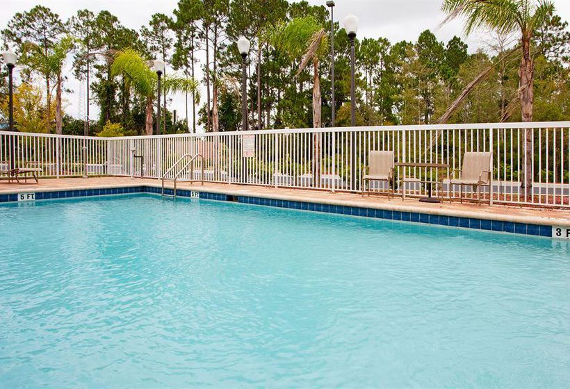 Hotel Holiday Inn Express Jacksonville North  | Yulee | Florida | United States 10