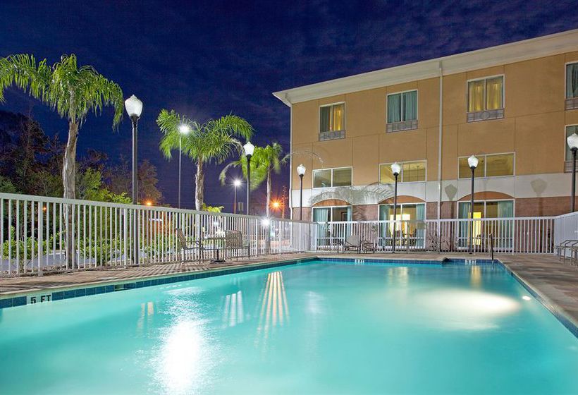 Hotel Holiday Inn Express Jacksonville North  | Yulee | Florida | United States 11