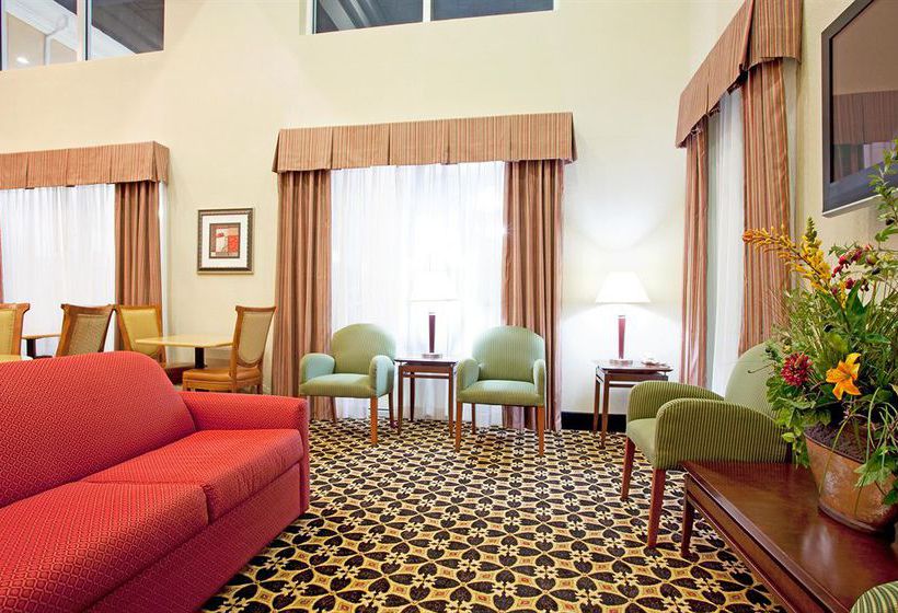Hotel Holiday Inn Express Jacksonville North  | Yulee | Florida | United States 12