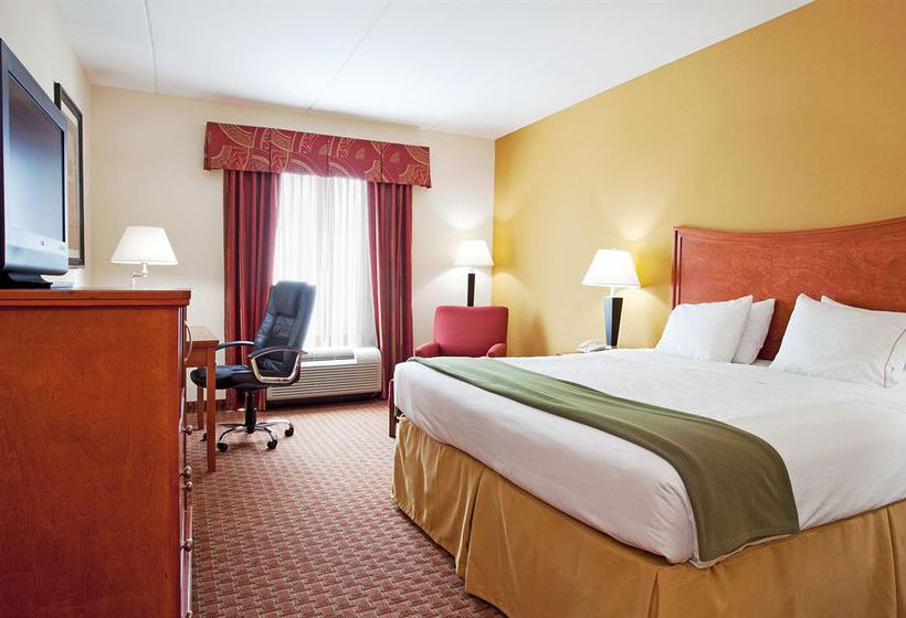 Hotel Holiday Inn Express Jacksonville North  | Yulee | Florida | United States 13