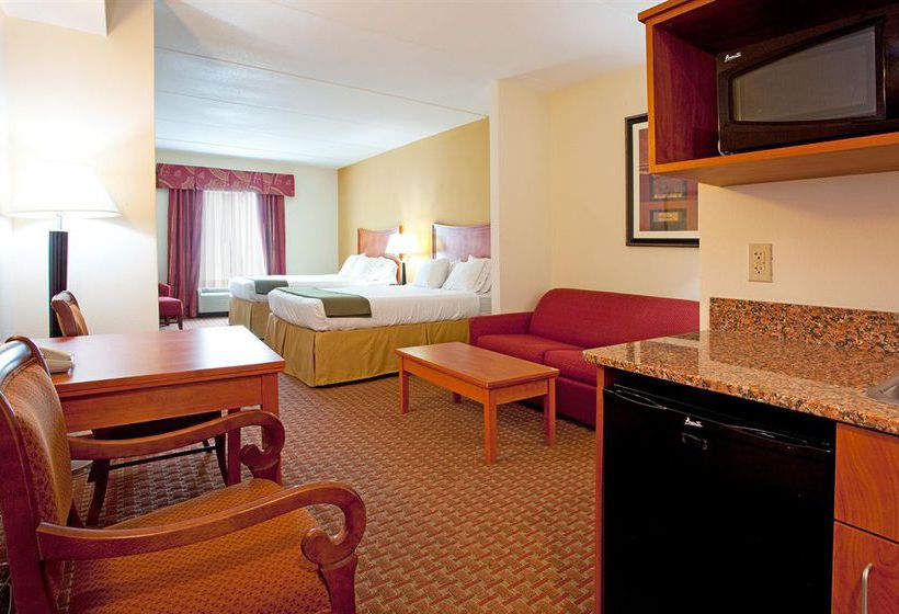 Hotel Holiday Inn Express Jacksonville North  | Yulee | Florida | United States 16