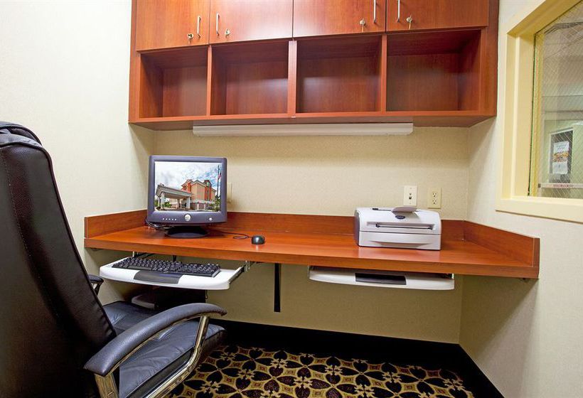 Hotel Holiday Inn Express Jacksonville North  | Yulee | Florida | United States 19