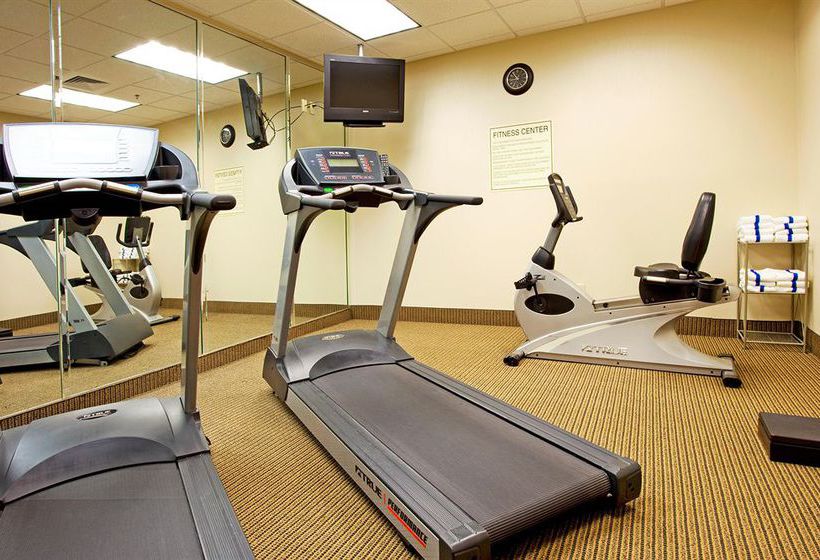 Hotel Holiday Inn Express Jacksonville North  | Yulee | Florida | United States 2