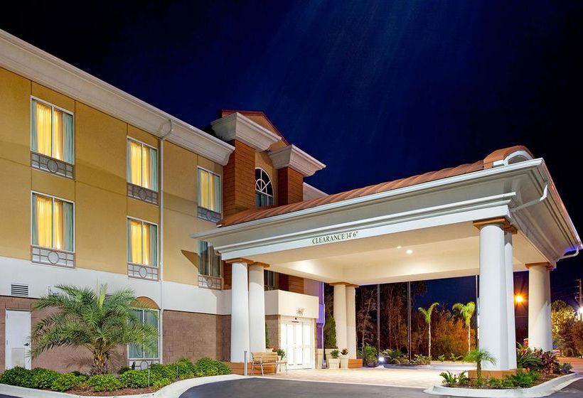 Hotel Holiday Inn Express Jacksonville North  | Yulee | Florida | United States 5