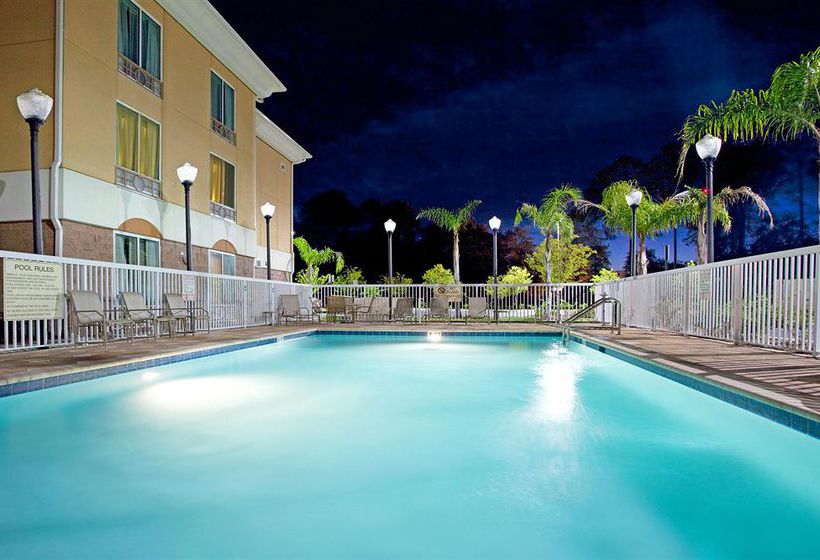 Hotel Holiday Inn Express Jacksonville North  | Yulee | Florida | United States 7