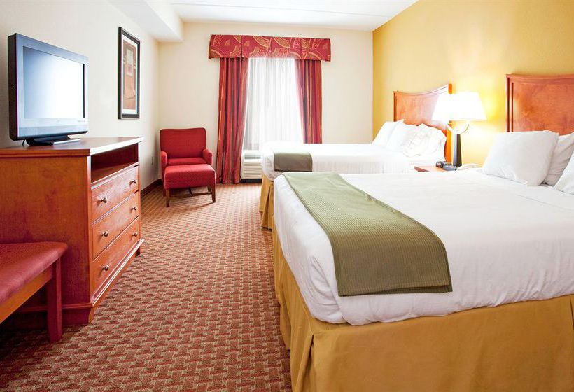 Hotel Holiday Inn Express Jacksonville North  | Yulee | Florida | United States 8
