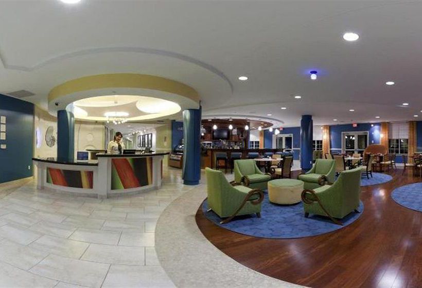 Hotel Indigo Jacksonville-Deerwood Park  | Jacksonville | Florida | United States 13