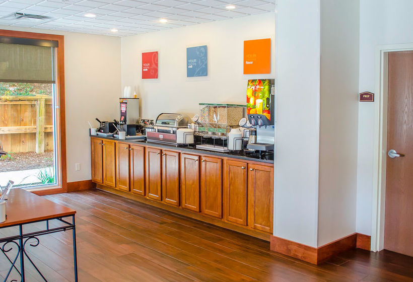 Hotel Comfort Inn & Suites Crestview  | Crestview | Florida | Estados Unidos 1