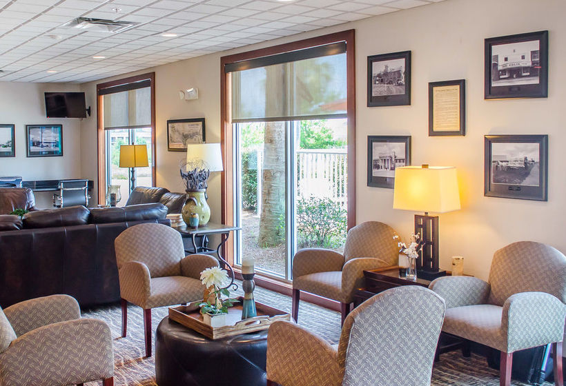 Hotel Comfort Inn & Suites Crestview  | Crestview | Florida | Estados Unidos 11