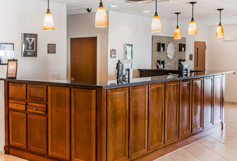 Hotel Comfort Inn & Suites Crestview  | Crestview | Florida | Estados Unidos 12