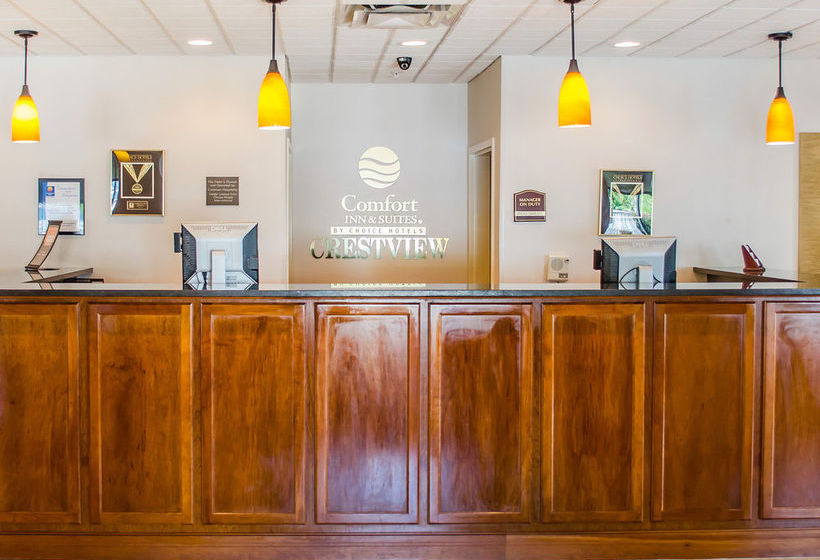 Hotel Comfort Inn & Suites Crestview  | Crestview | Florida | Estados Unidos 14