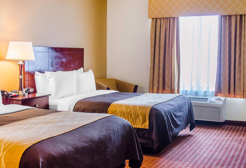 Hotel Comfort Inn & Suites Crestview  | Crestview | Florida | Estados Unidos 15