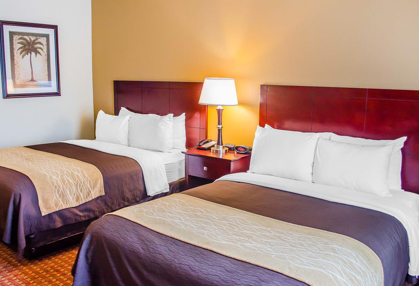 Hotel Comfort Inn & Suites Crestview  | Crestview | Florida | Estados Unidos 16