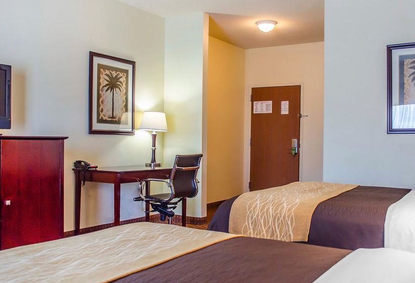 Hotel Comfort Inn & Suites Crestview  | Crestview | Florida | Estados Unidos 17