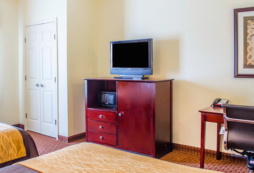 Hotel Comfort Inn & Suites Crestview  | Crestview | Florida | Estados Unidos 18