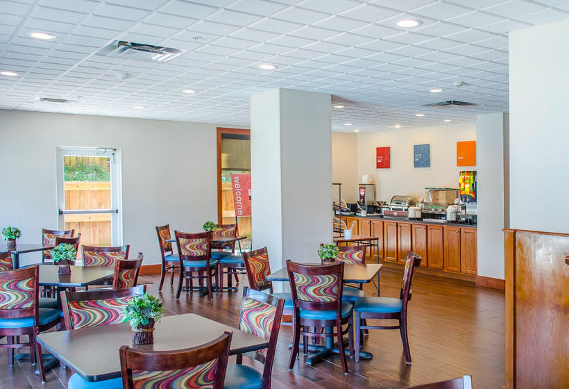 Hotel Comfort Inn & Suites Crestview  | Crestview | Florida | Estados Unidos 2