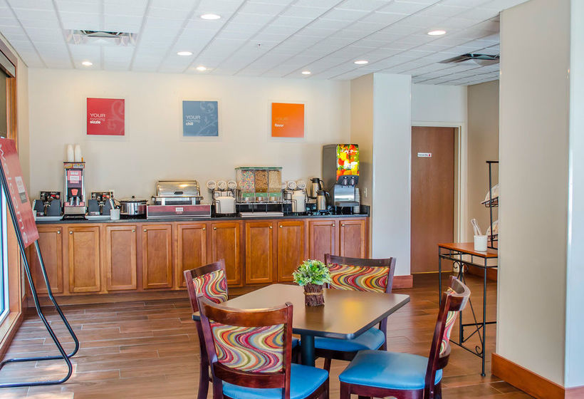 Hotel Comfort Inn & Suites Crestview  | Crestview | Florida | Estados Unidos 3