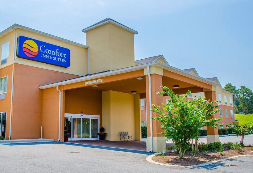Hotel Comfort Inn & Suites Crestview  | Crestview | Florida | Estados Unidos 4