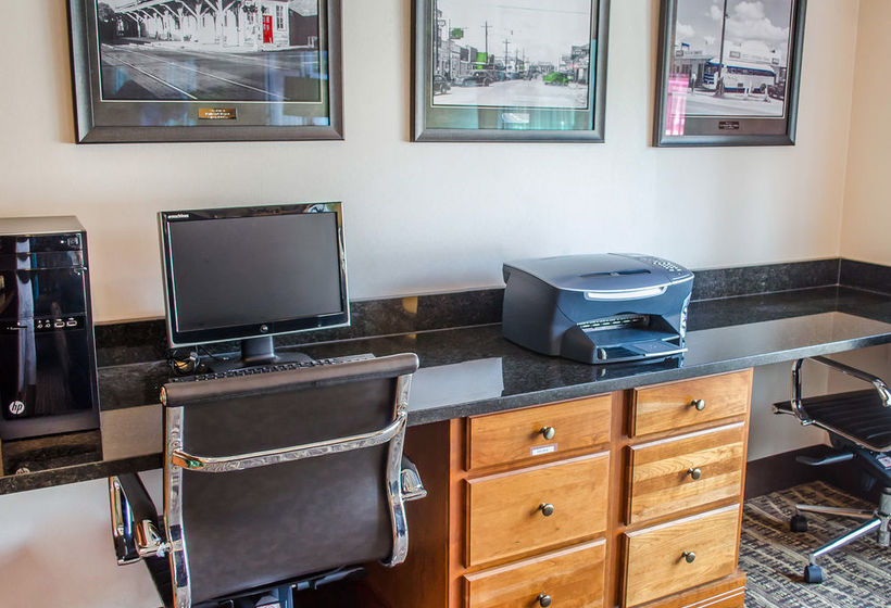 Hotel Comfort Inn & Suites Crestview  | Crestview | Florida | Estados Unidos 5