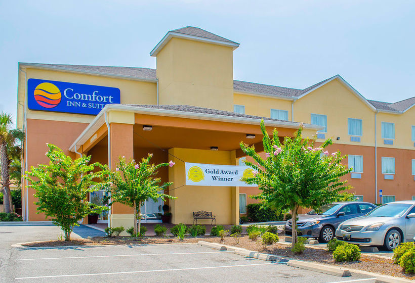 Hotel Comfort Inn & Suites Crestview  | Crestview | Florida | Estados Unidos 6