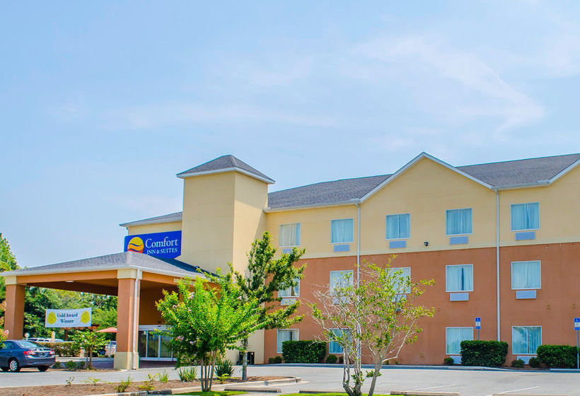 Hotel Comfort Inn & Suites Crestview  | Crestview | Florida | Estados Unidos 7