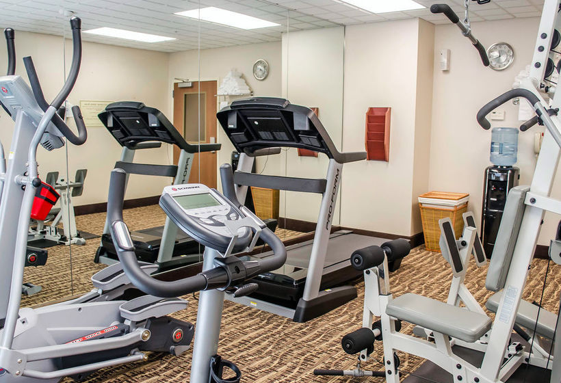 Hotel Comfort Inn & Suites Crestview  | Crestview | Florida | Estados Unidos 8