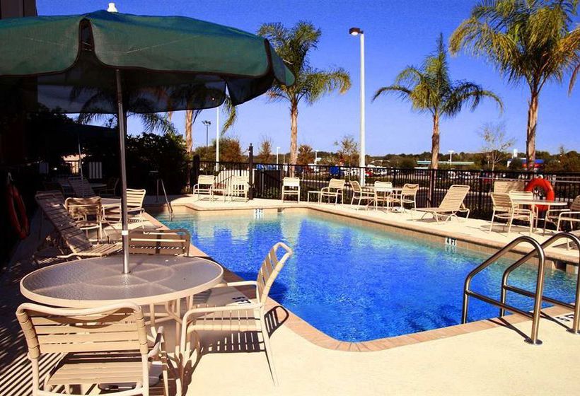 Hotel Hampton Inn & Suites Tampa East Seffner