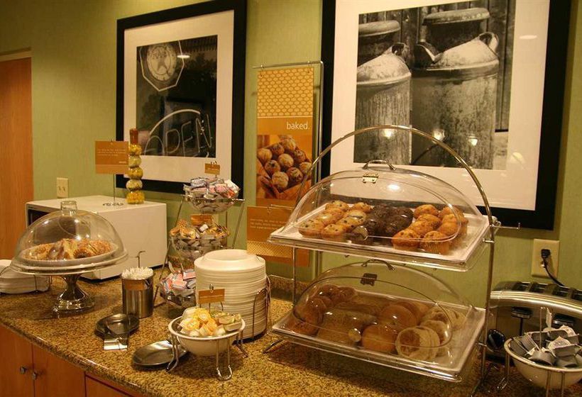 Hotel Hampton Inn & Suites Tampa East  | Seffner | Florida | United States 1