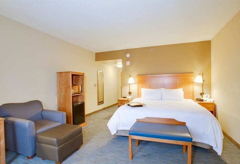 Hotel Hampton Inn & Suites Tampa East  | Seffner | Florida | United States 10
