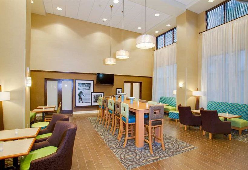 Hotel Hampton Inn & Suites Tampa East  | Seffner | Florida | United States 12