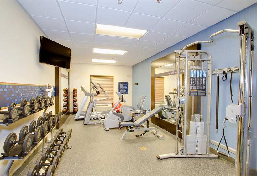 Hotel Hampton Inn & Suites Tampa East  | Seffner | Florida | United States 13