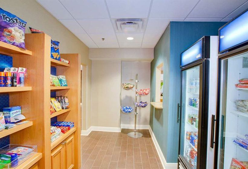 Hotel Hampton Inn & Suites Tampa East  | Seffner | Florida | United States 16