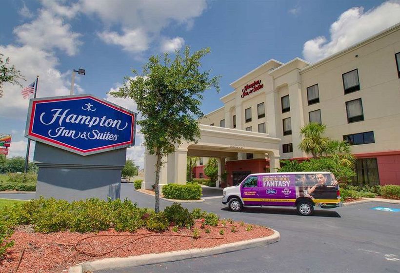 Hotel Hampton Inn & Suites Tampa East  | Seffner | Florida | United States 4