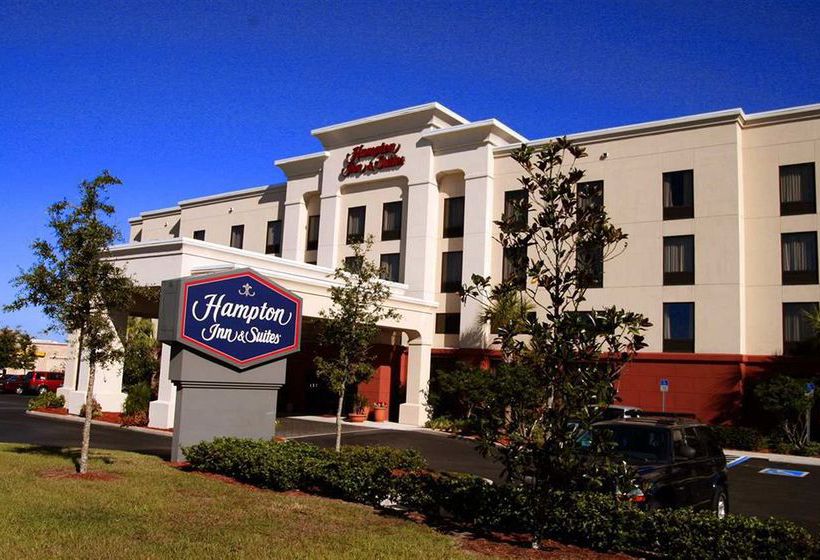 Hotel Hampton Inn & Suites Tampa East  | Seffner | Florida | United States 5