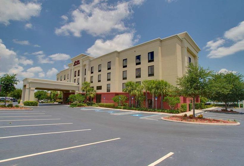 Hotel Hampton Inn & Suites Tampa East  | Seffner | Florida | United States 6