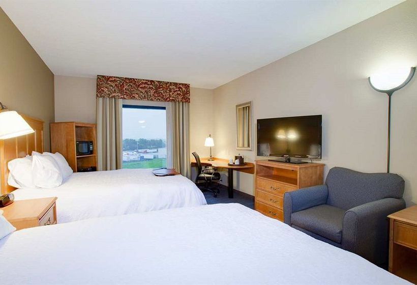 Hotel Hampton Inn & Suites Tampa East  | Seffner | Florida | United States 7