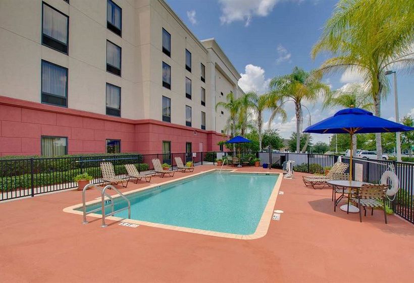 Hotel Hampton Inn & Suites Tampa East  | Seffner | Florida | United States 8