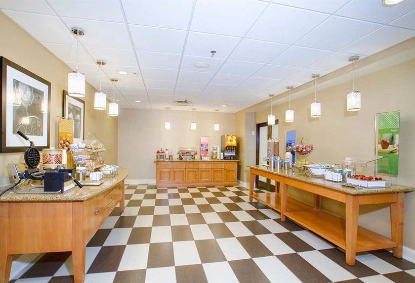 Hotel Hampton Inn & Suites Tampa East  | Seffner | Florida | United States 9