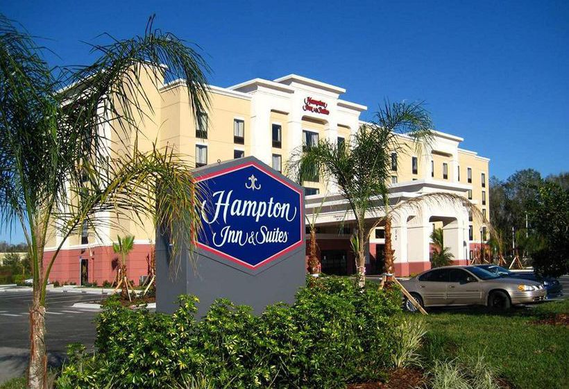 Hotel Hampton Inn & Suites Tampa Wesley Chapel 